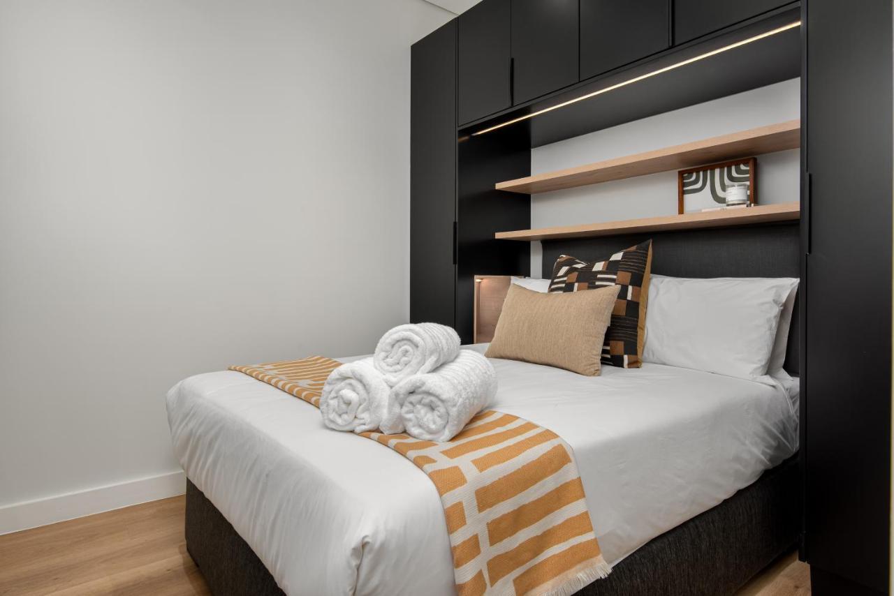 The Carrington Aparthotel By Totalstay Κέιπ Τάουν Εξωτερικό φωτογραφία