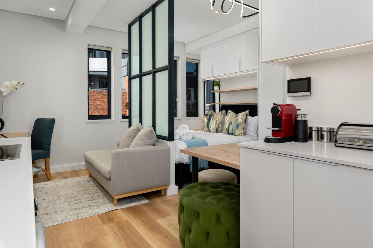 The Carrington Aparthotel By Totalstay Κέιπ Τάουν Εξωτερικό φωτογραφία