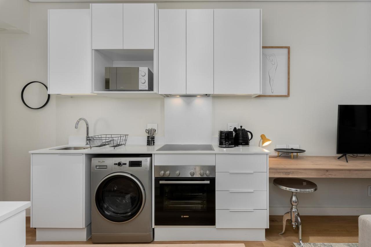 The Carrington Aparthotel By Totalstay Κέιπ Τάουν Εξωτερικό φωτογραφία