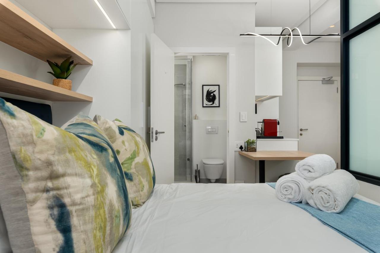 The Carrington Aparthotel By Totalstay Κέιπ Τάουν Εξωτερικό φωτογραφία