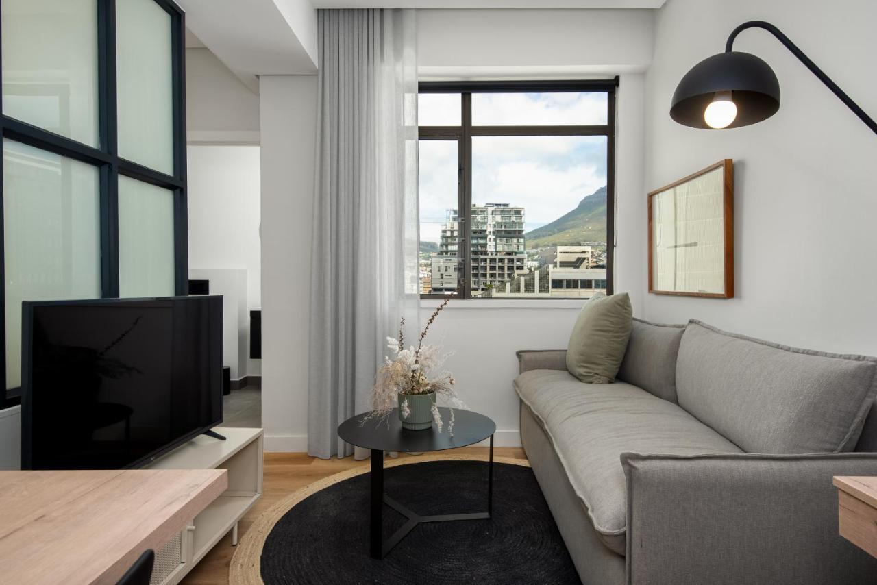 The Carrington Aparthotel By Totalstay Κέιπ Τάουν Εξωτερικό φωτογραφία