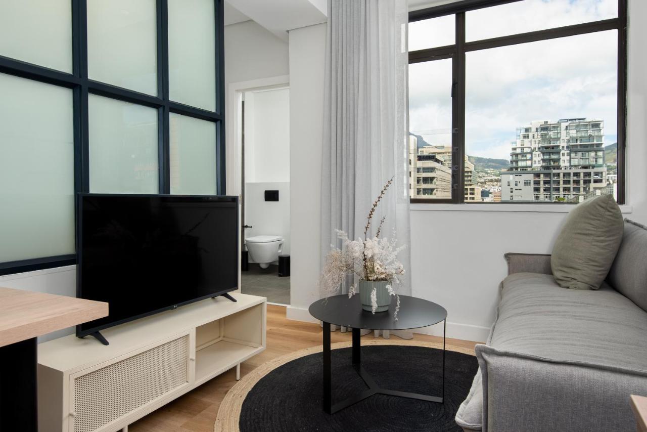 The Carrington Aparthotel By Totalstay Κέιπ Τάουν Εξωτερικό φωτογραφία