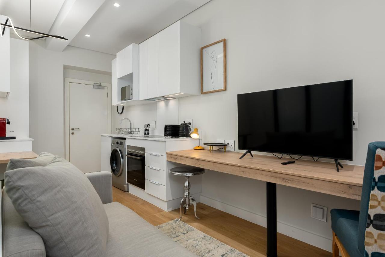 The Carrington Aparthotel By Totalstay Κέιπ Τάουν Εξωτερικό φωτογραφία