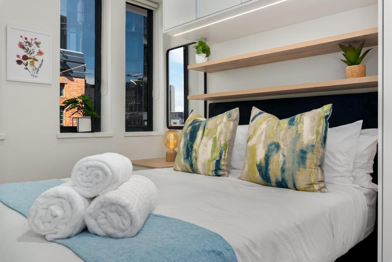 The Carrington Aparthotel By Totalstay Κέιπ Τάουν Εξωτερικό φωτογραφία