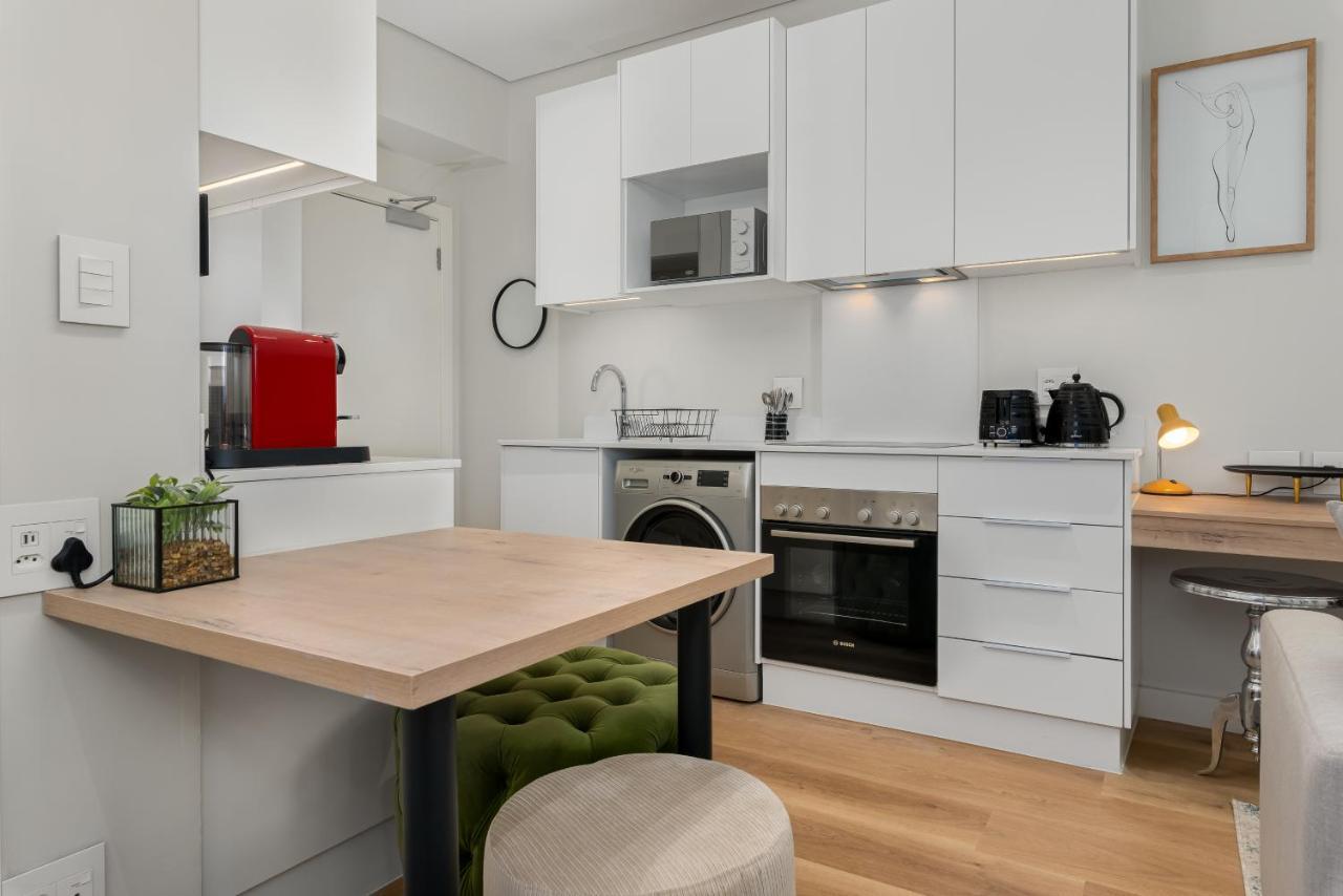 The Carrington Aparthotel By Totalstay Κέιπ Τάουν Εξωτερικό φωτογραφία