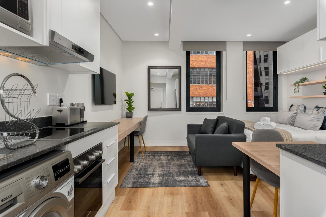 The Carrington Aparthotel By Totalstay Κέιπ Τάουν Εξωτερικό φωτογραφία