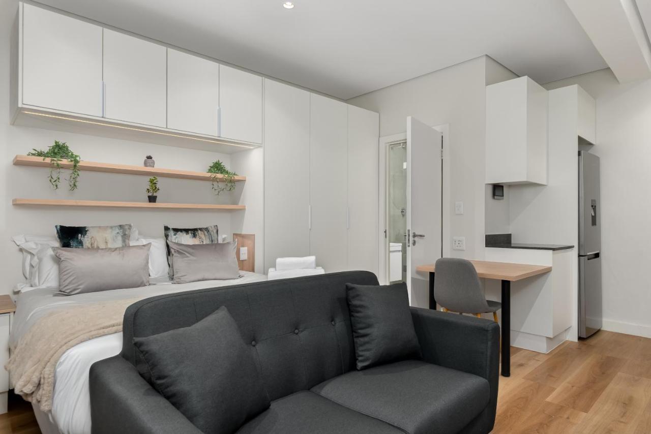 The Carrington Aparthotel By Totalstay Κέιπ Τάουν Εξωτερικό φωτογραφία