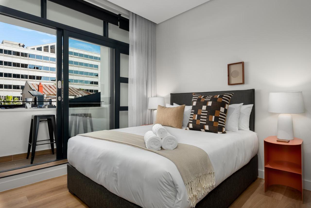 The Carrington Aparthotel By Totalstay Κέιπ Τάουν Εξωτερικό φωτογραφία