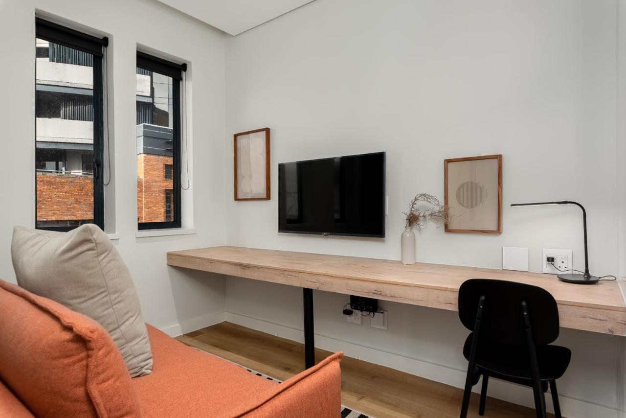 The Carrington Aparthotel By Totalstay Κέιπ Τάουν Εξωτερικό φωτογραφία