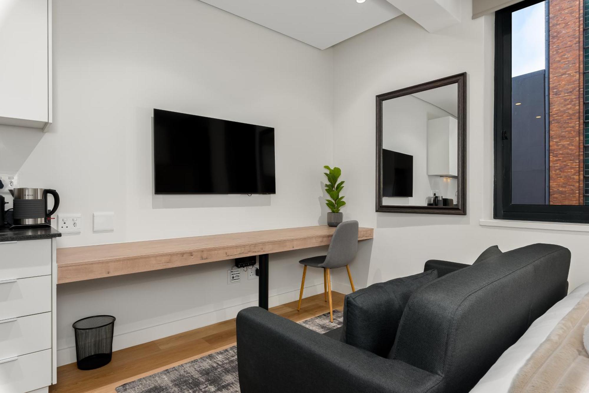The Carrington Aparthotel By Totalstay Κέιπ Τάουν Εξωτερικό φωτογραφία