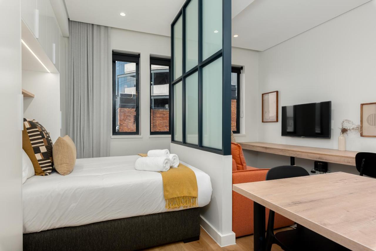The Carrington Aparthotel By Totalstay Κέιπ Τάουν Εξωτερικό φωτογραφία