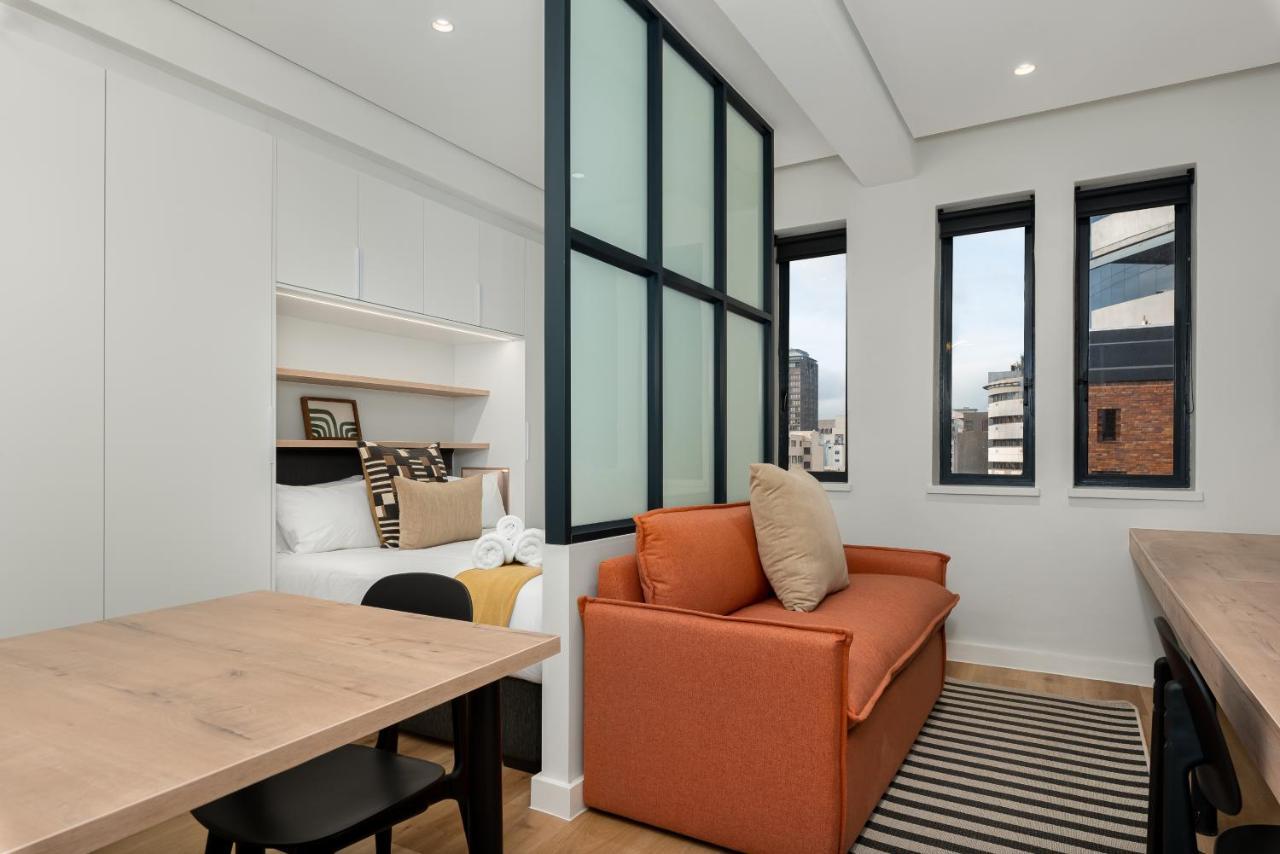 The Carrington Aparthotel By Totalstay Κέιπ Τάουν Εξωτερικό φωτογραφία