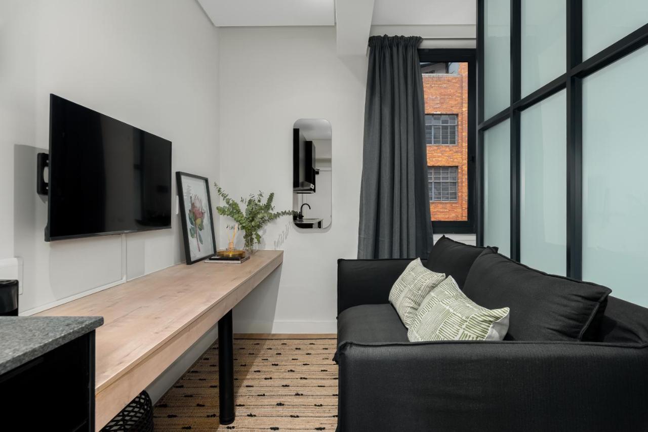 The Carrington Aparthotel By Totalstay Κέιπ Τάουν Εξωτερικό φωτογραφία