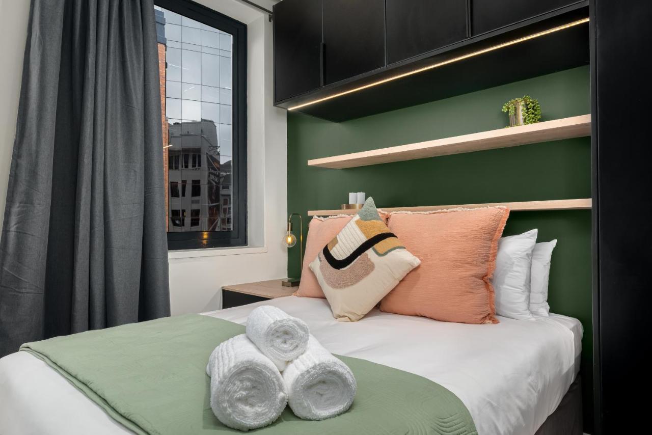 The Carrington Aparthotel By Totalstay Κέιπ Τάουν Εξωτερικό φωτογραφία