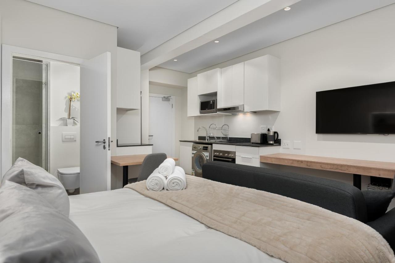 The Carrington Aparthotel By Totalstay Κέιπ Τάουν Εξωτερικό φωτογραφία