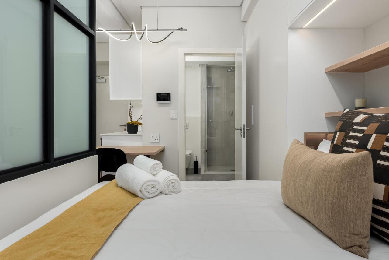 The Carrington Aparthotel By Totalstay Κέιπ Τάουν Εξωτερικό φωτογραφία