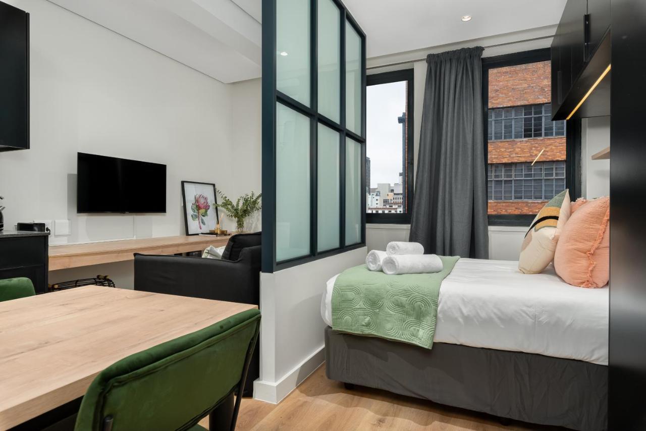 The Carrington Aparthotel By Totalstay Κέιπ Τάουν Εξωτερικό φωτογραφία
