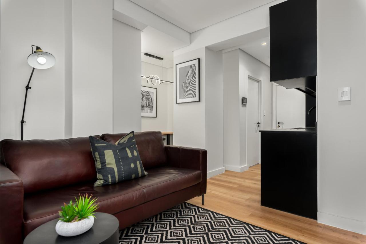The Carrington Aparthotel By Totalstay Κέιπ Τάουν Εξωτερικό φωτογραφία