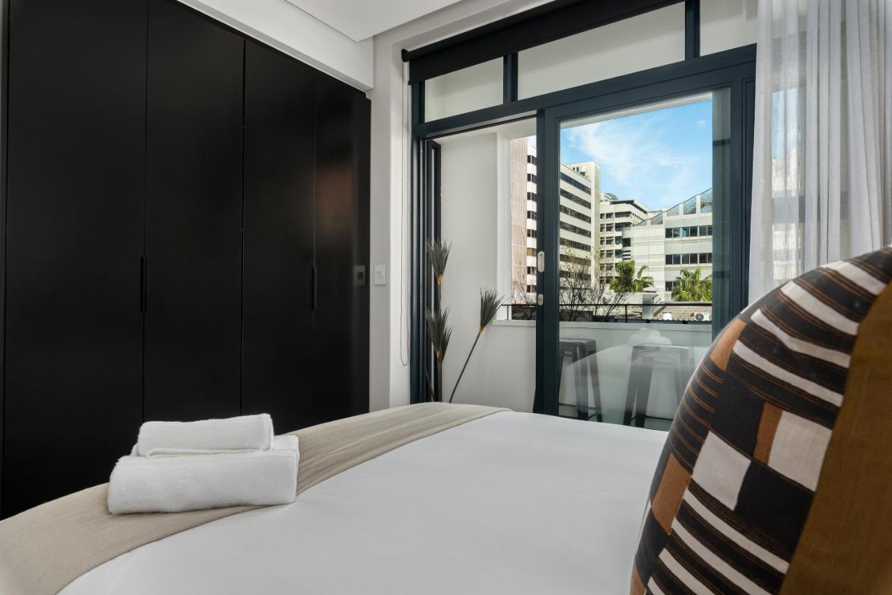 The Carrington Aparthotel By Totalstay Κέιπ Τάουν Εξωτερικό φωτογραφία