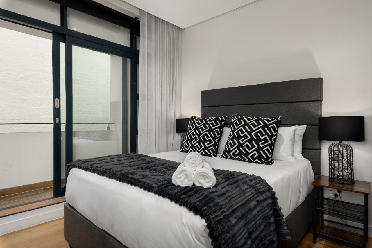 The Carrington Aparthotel By Totalstay Κέιπ Τάουν Εξωτερικό φωτογραφία