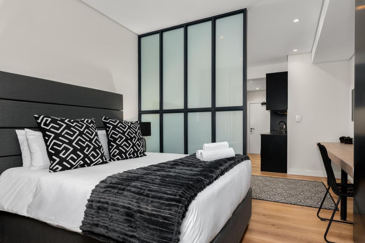 The Carrington Aparthotel By Totalstay Κέιπ Τάουν Εξωτερικό φωτογραφία