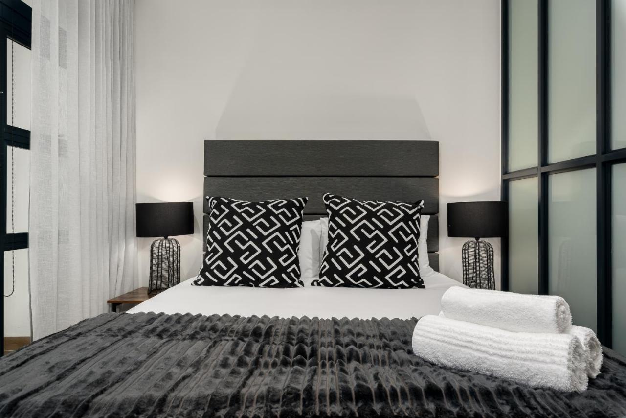 The Carrington Aparthotel By Totalstay Κέιπ Τάουν Εξωτερικό φωτογραφία