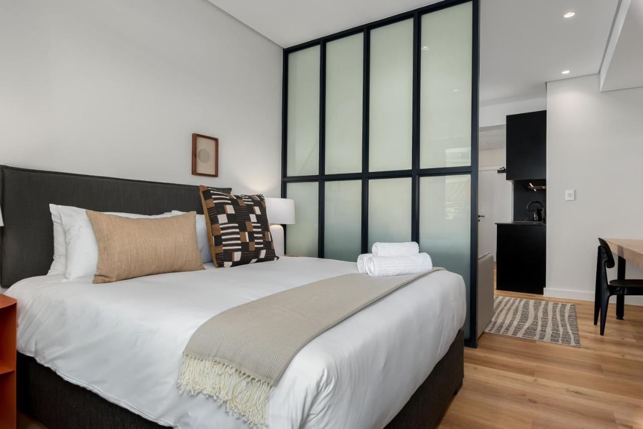 The Carrington Aparthotel By Totalstay Κέιπ Τάουν Εξωτερικό φωτογραφία