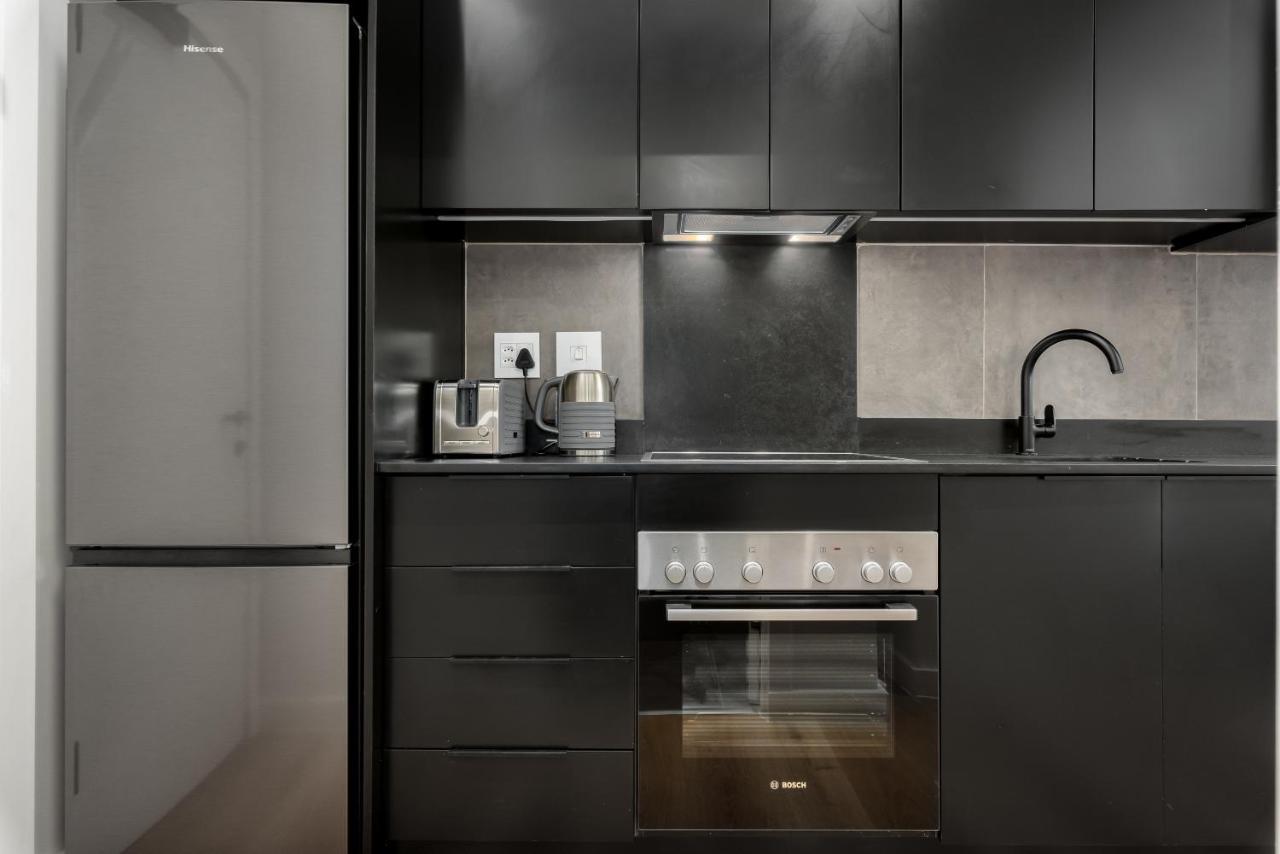 The Carrington Aparthotel By Totalstay Κέιπ Τάουν Εξωτερικό φωτογραφία