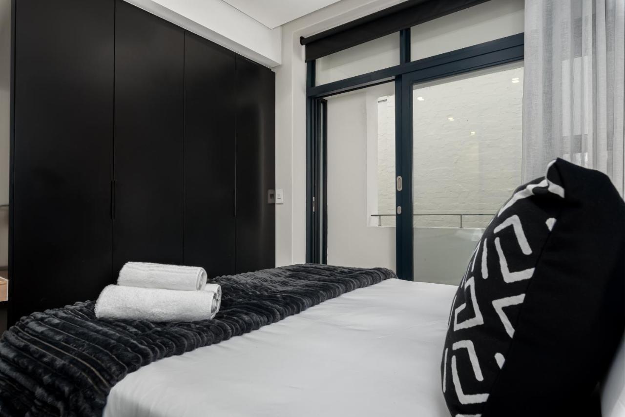 The Carrington Aparthotel By Totalstay Κέιπ Τάουν Εξωτερικό φωτογραφία
