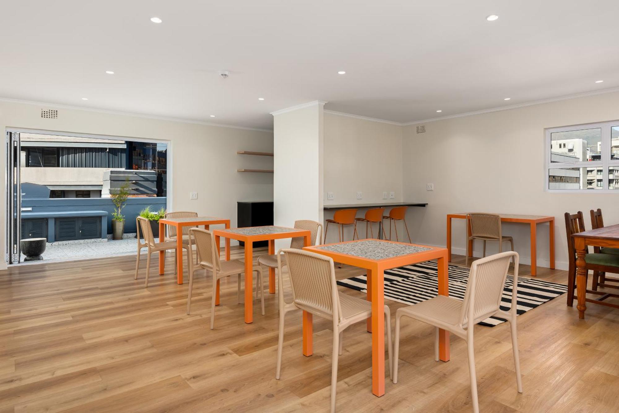 The Carrington Aparthotel By Totalstay Κέιπ Τάουν Εξωτερικό φωτογραφία