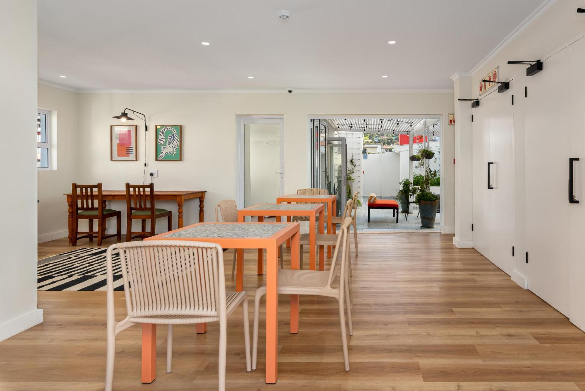The Carrington Aparthotel By Totalstay Κέιπ Τάουν Εξωτερικό φωτογραφία