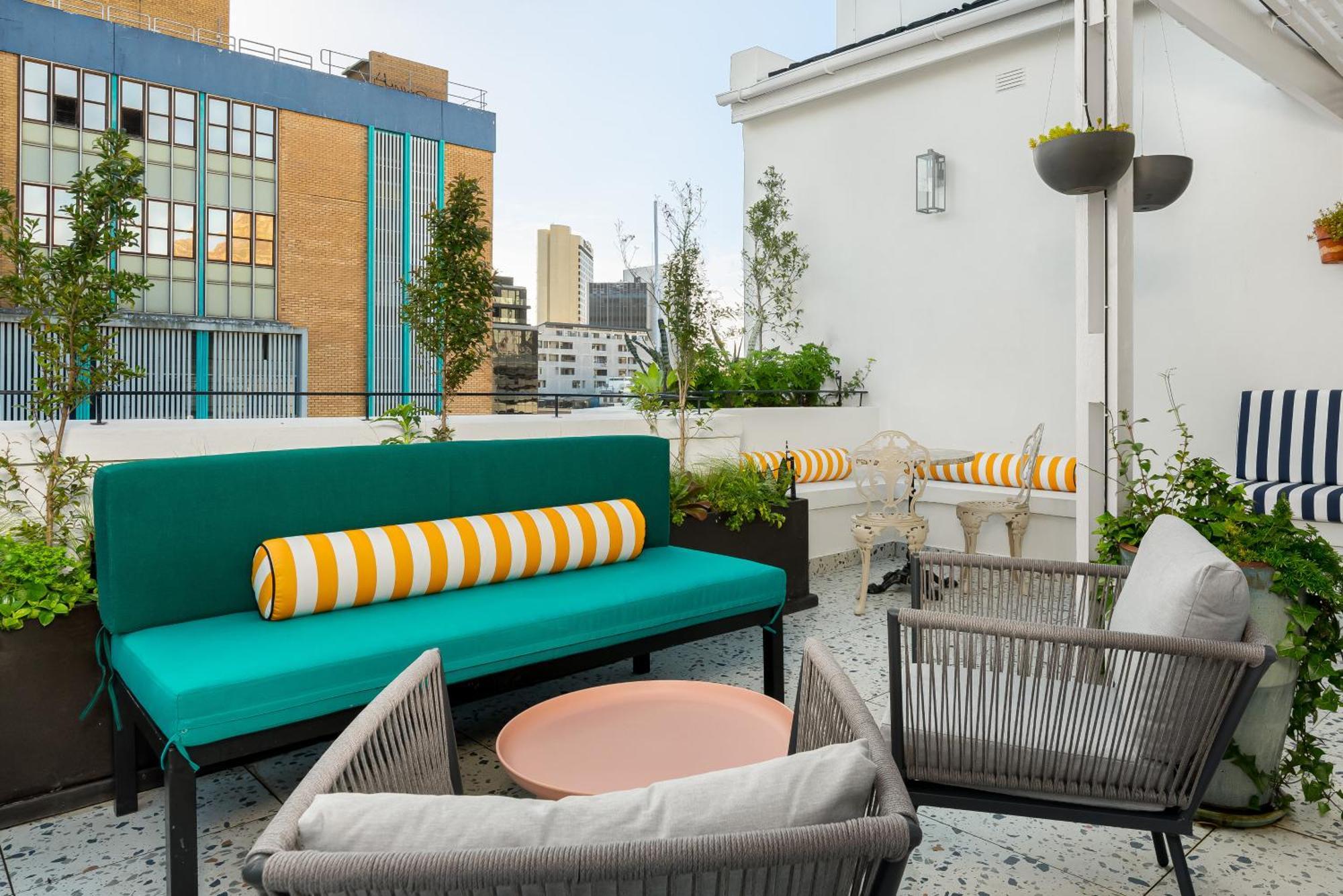 The Carrington Aparthotel By Totalstay Κέιπ Τάουν Εξωτερικό φωτογραφία