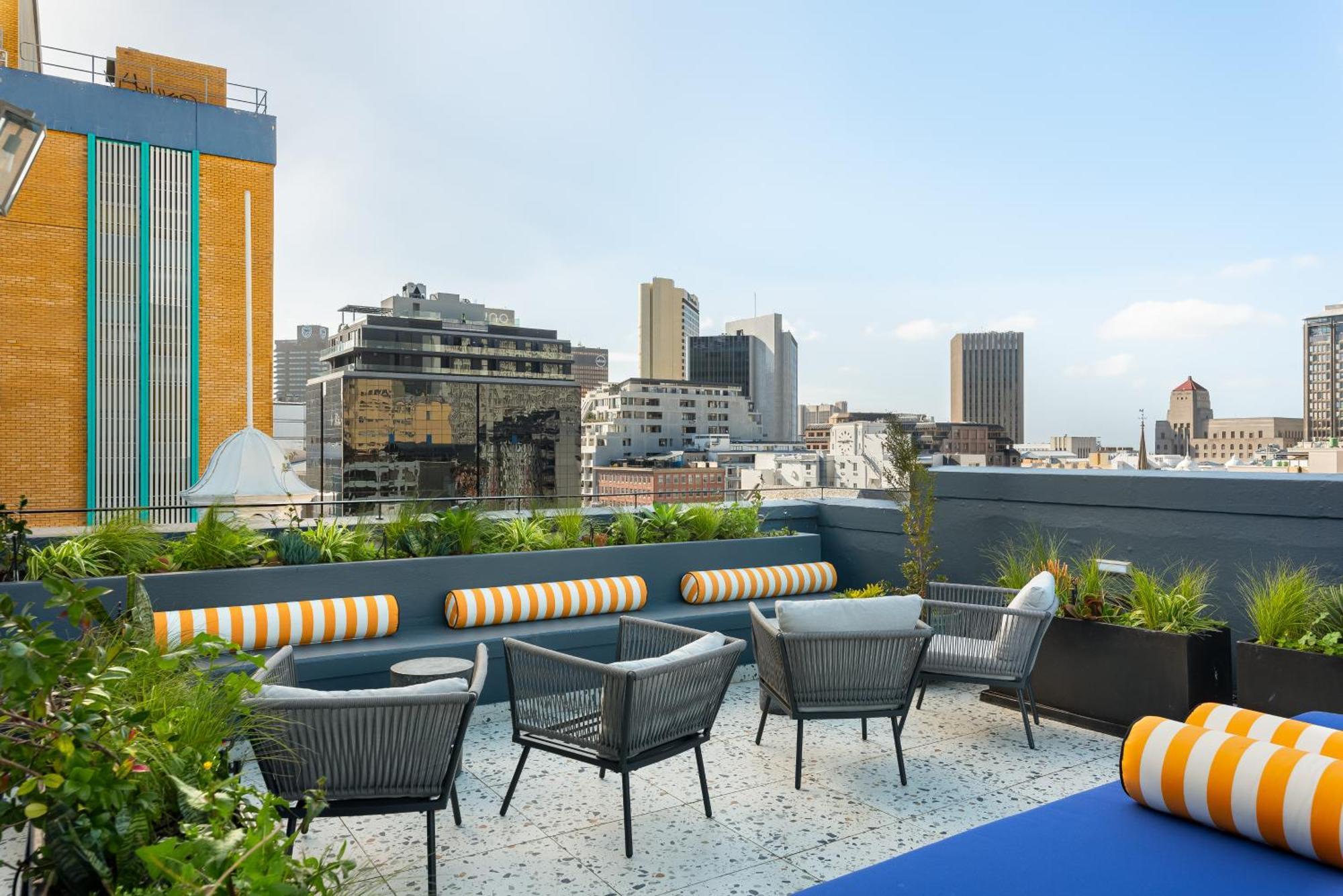 The Carrington Aparthotel By Totalstay Κέιπ Τάουν Εξωτερικό φωτογραφία