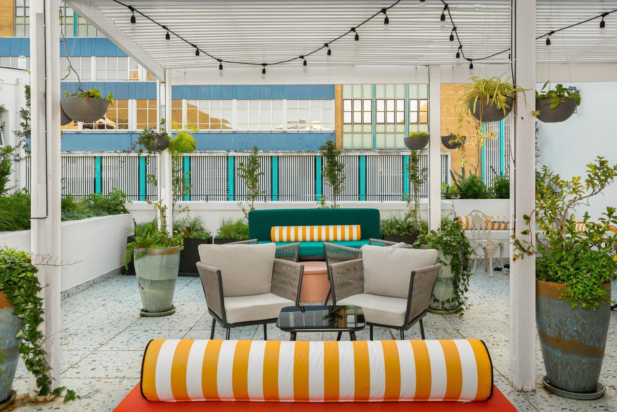 The Carrington Aparthotel By Totalstay Κέιπ Τάουν Εξωτερικό φωτογραφία