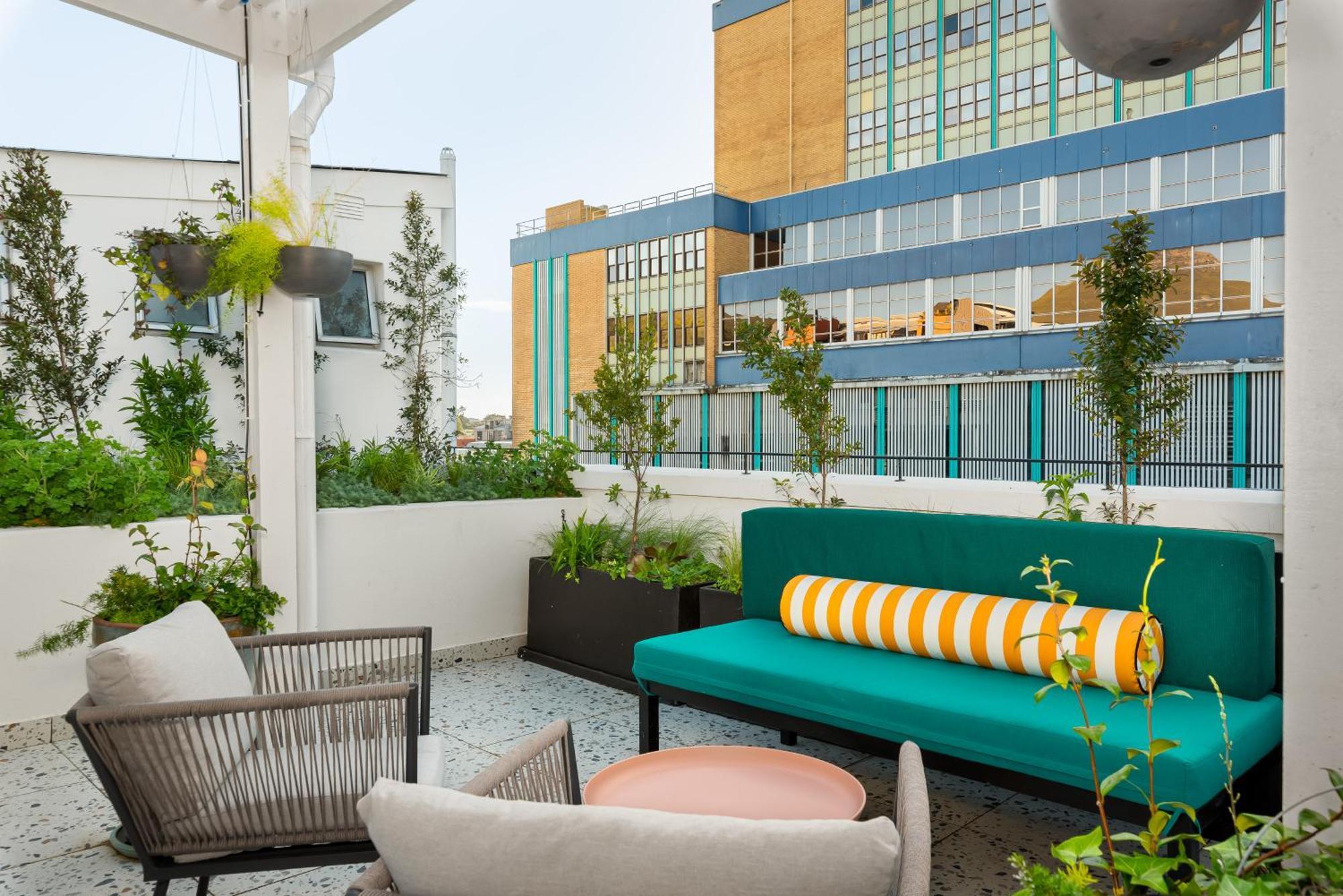 The Carrington Aparthotel By Totalstay Κέιπ Τάουν Εξωτερικό φωτογραφία
