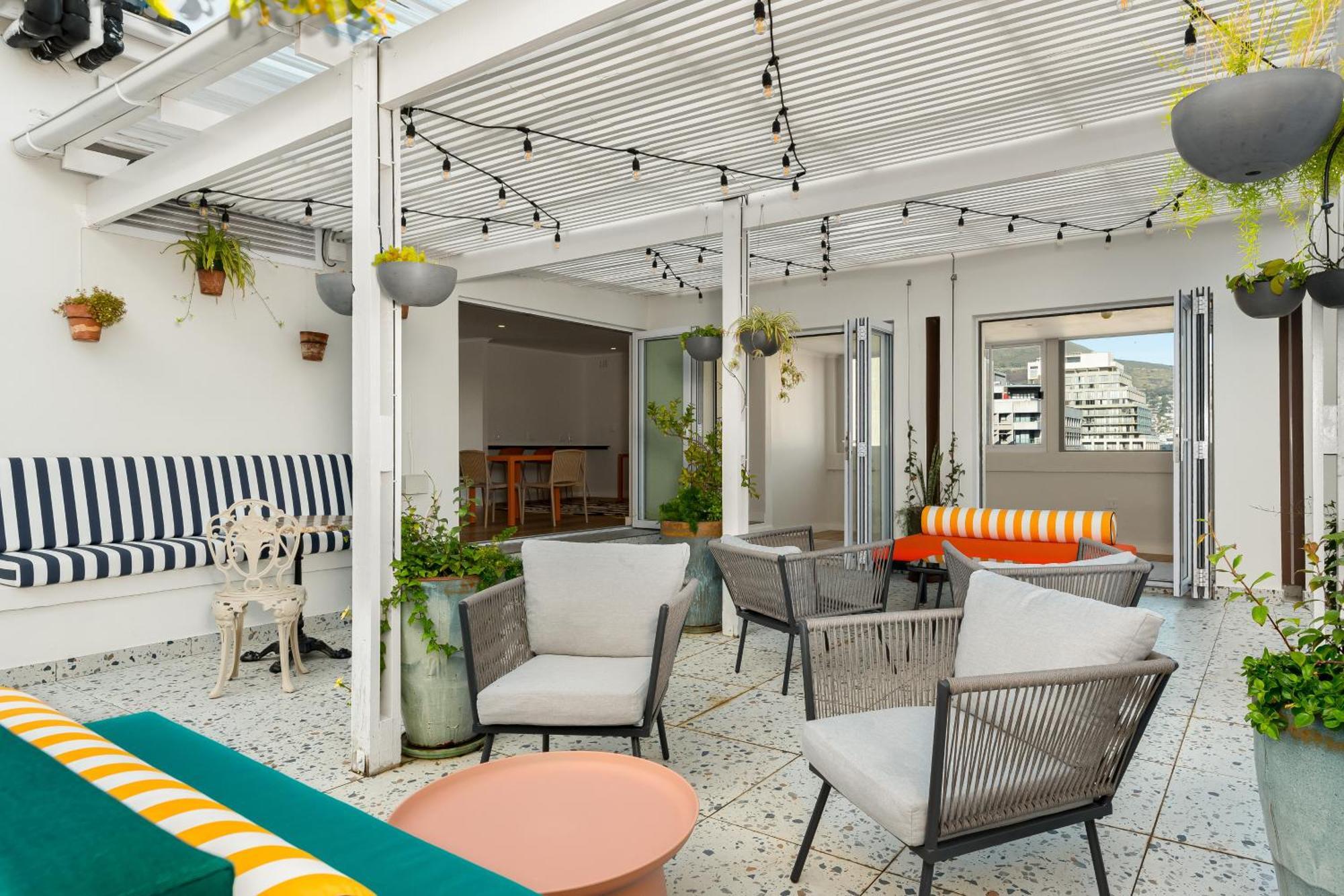 The Carrington Aparthotel By Totalstay Κέιπ Τάουν Εξωτερικό φωτογραφία