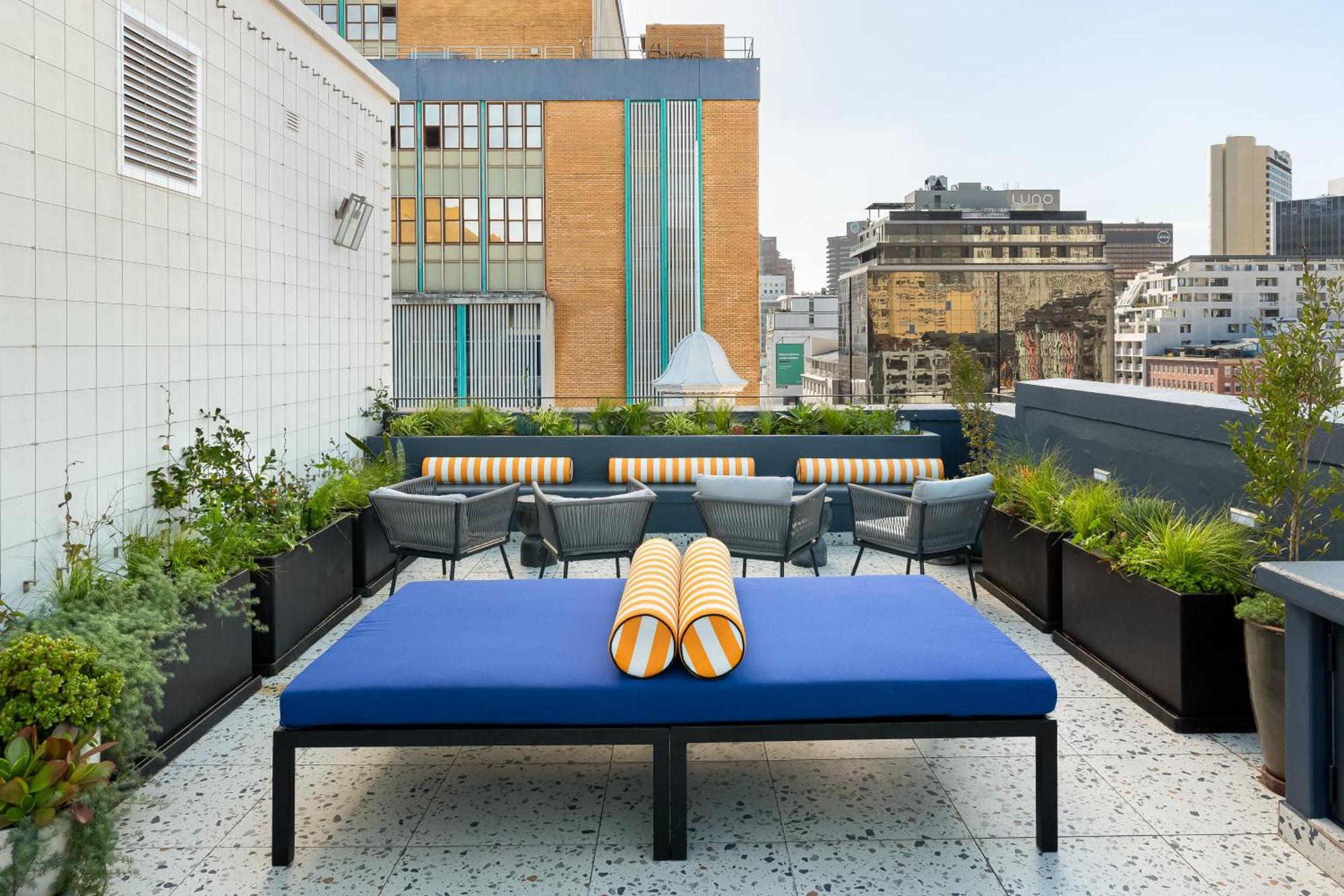 The Carrington Aparthotel By Totalstay Κέιπ Τάουν Εξωτερικό φωτογραφία