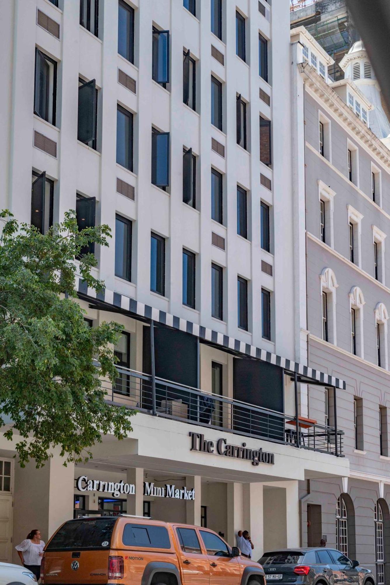 The Carrington Aparthotel By Totalstay Κέιπ Τάουν Εξωτερικό φωτογραφία