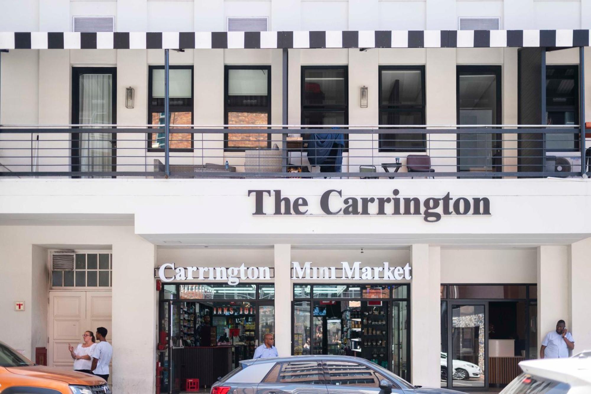 The Carrington Aparthotel By Totalstay Κέιπ Τάουν Εξωτερικό φωτογραφία