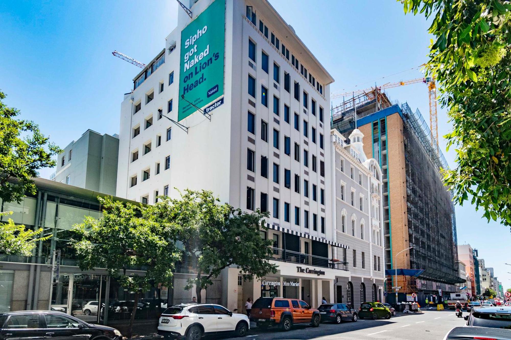The Carrington Aparthotel By Totalstay Κέιπ Τάουν Εξωτερικό φωτογραφία